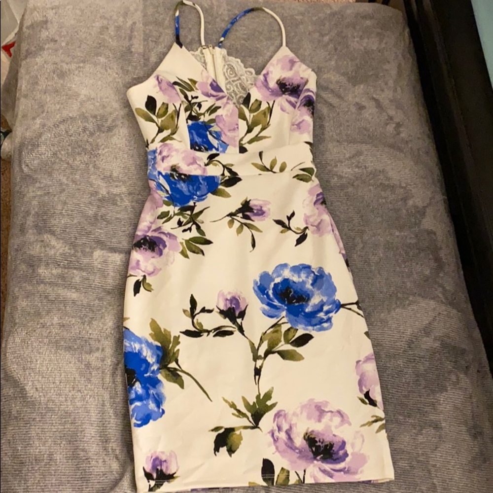 Flower Dress